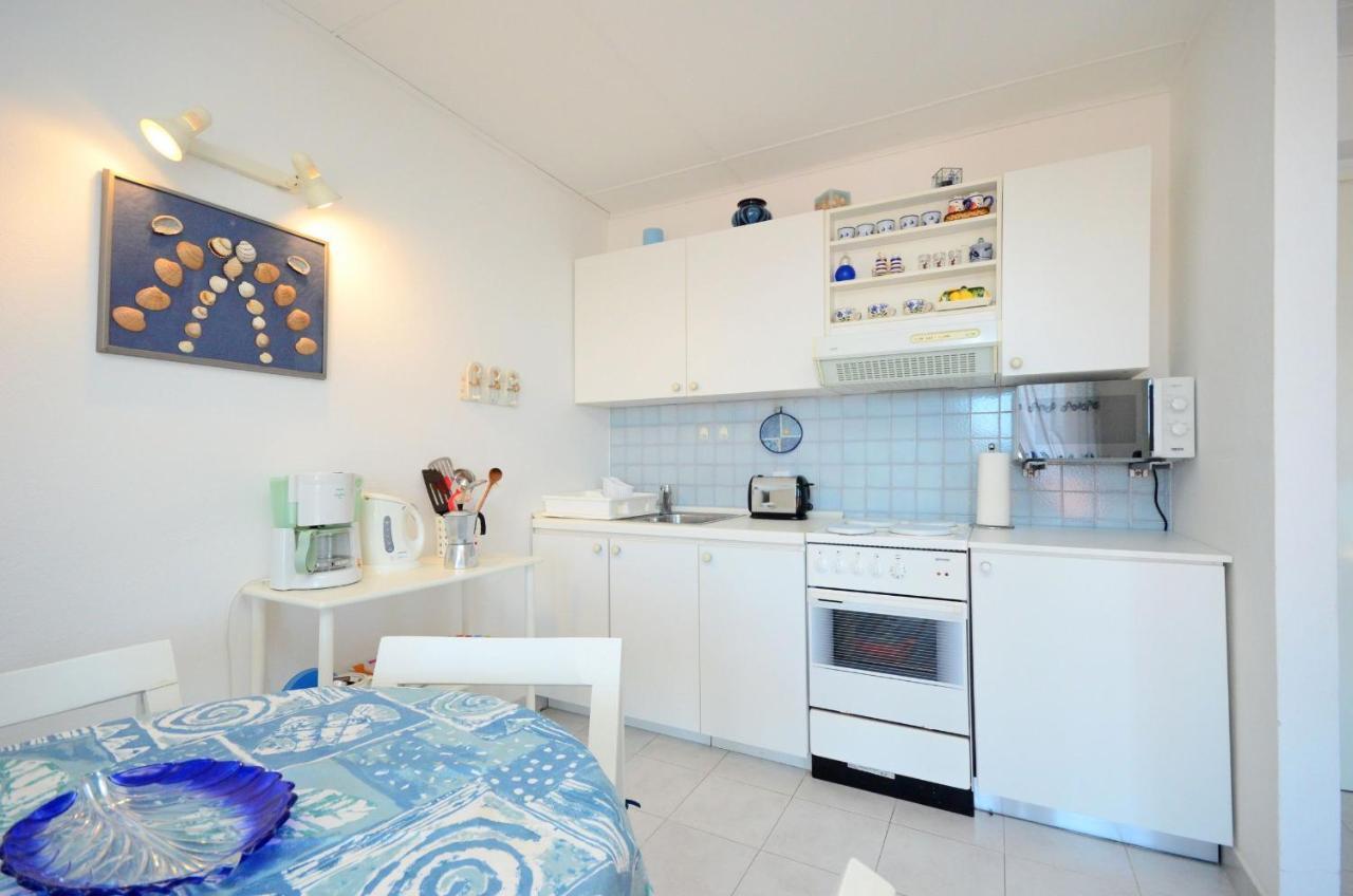 Apartment Dubravka Banjol Buitenkant foto